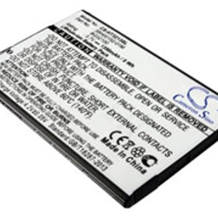 Replacement For Htc Bg32100 Battery